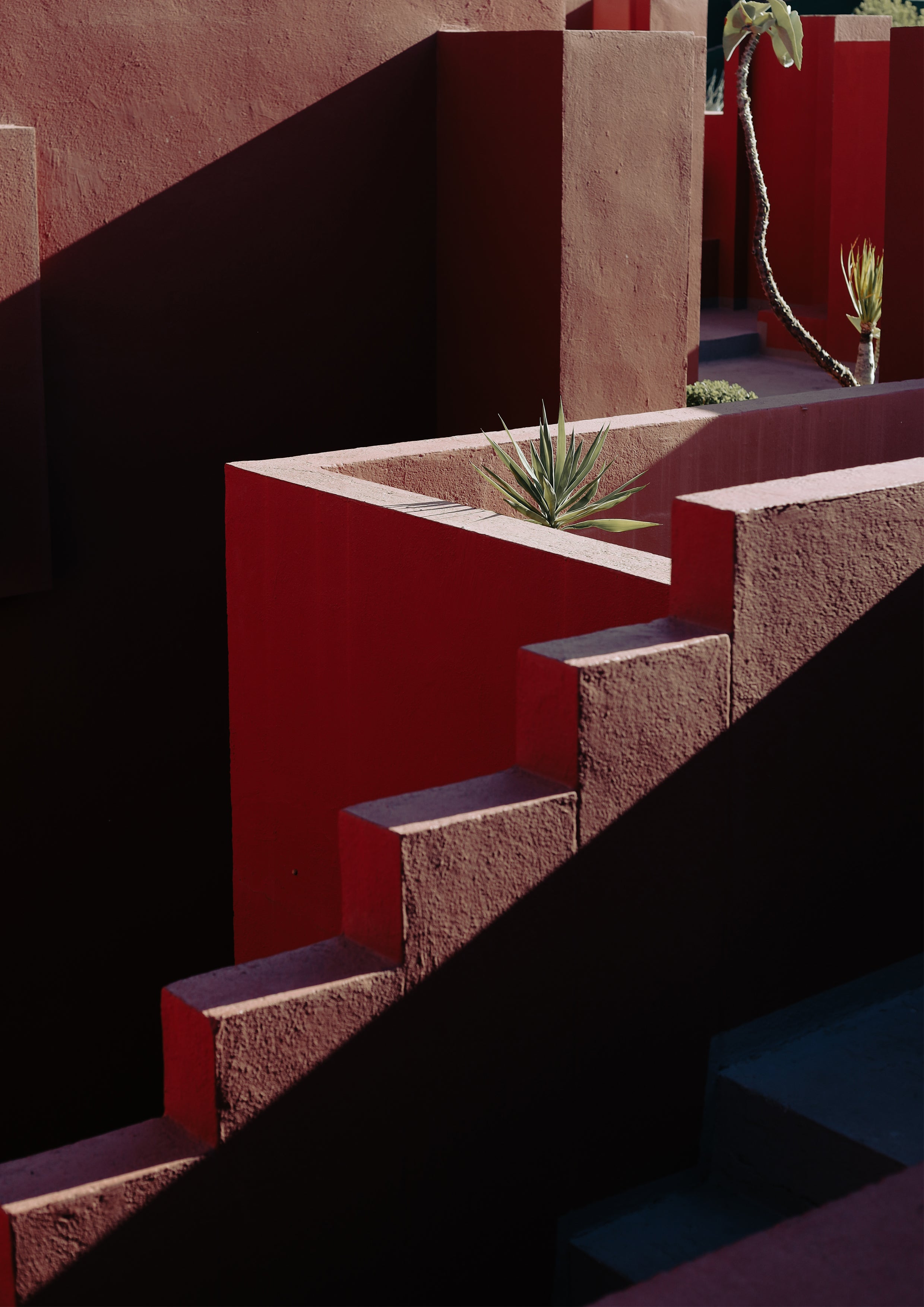 Le Calpe Steps