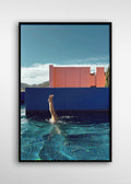The Swimmer - Calpe