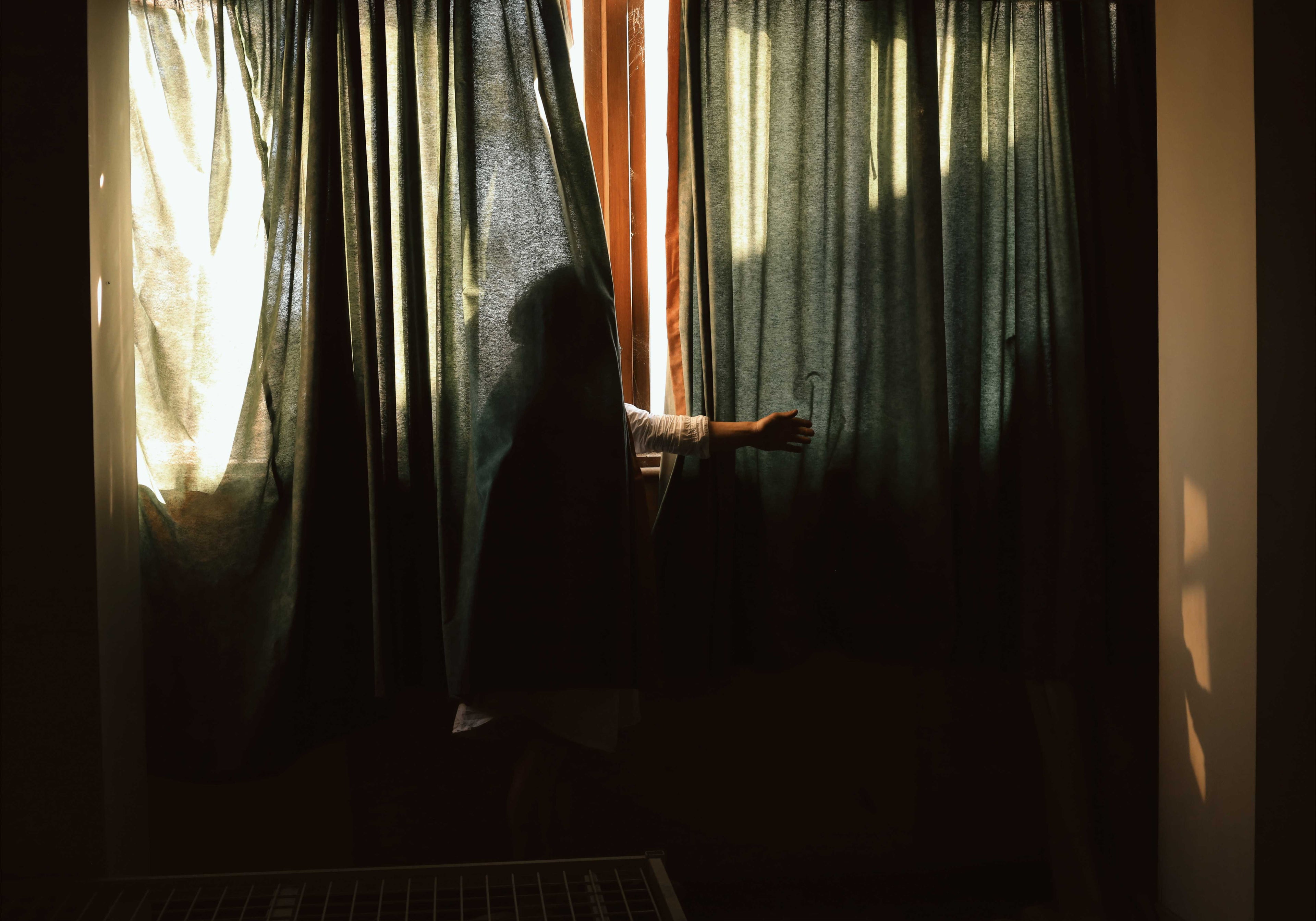 Confession: Want to Disappear II