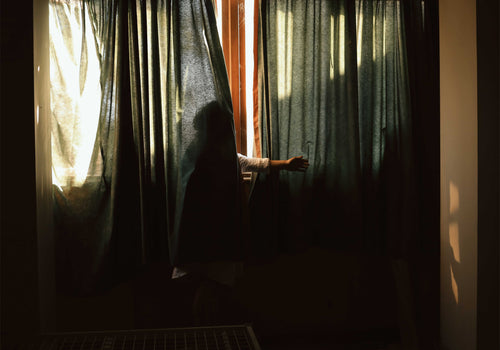 Confession: Want to Disappear II