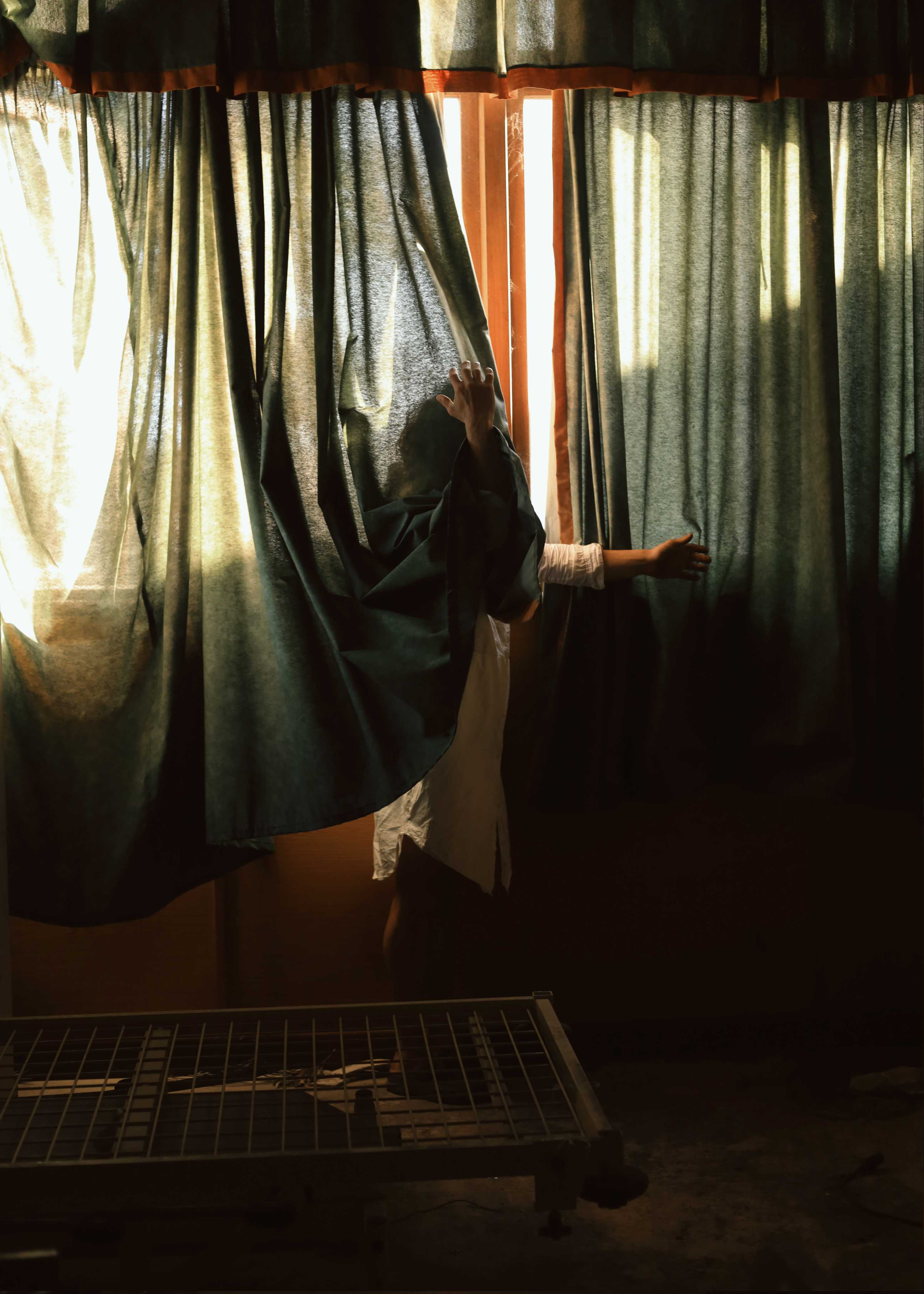 Confession: Want to Disappear I