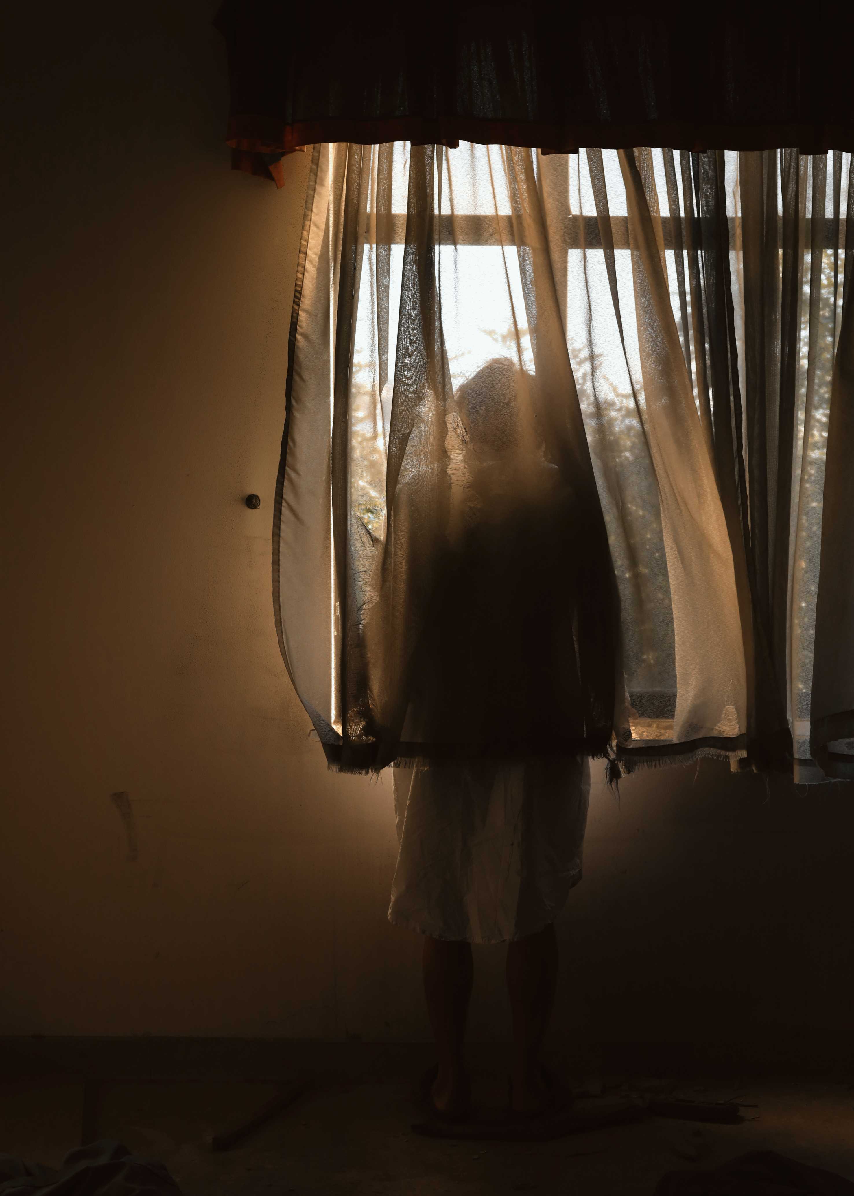 Confession: Want to Disappear III