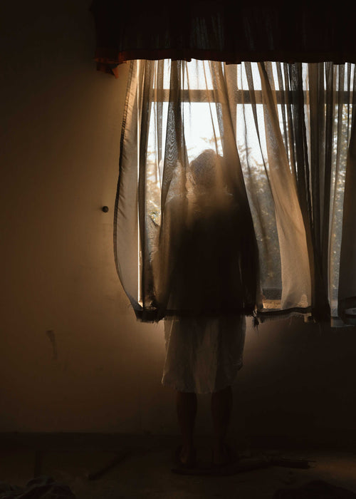 Confession: Want to Disappear III