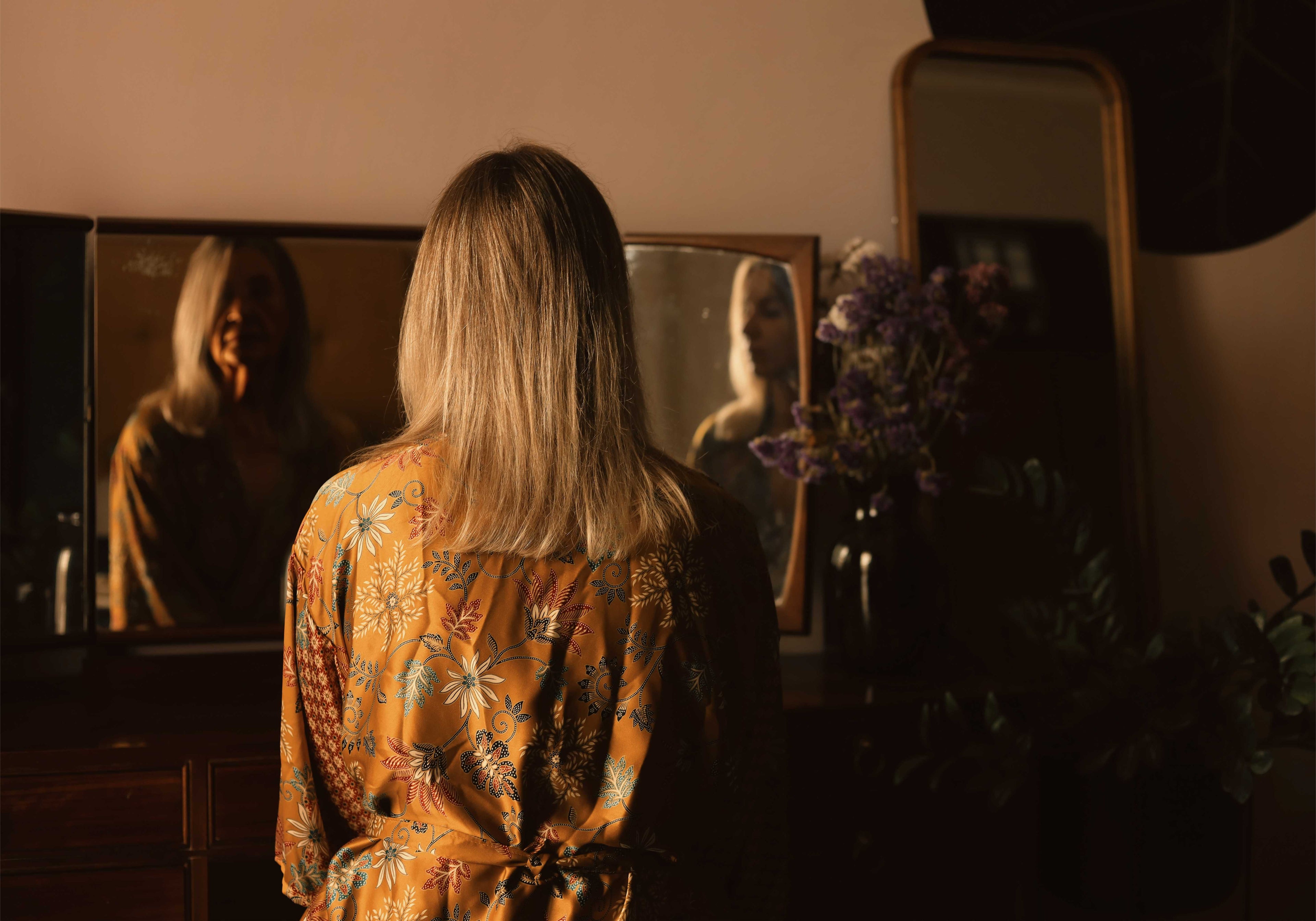 Confession: Turning Into My Mother